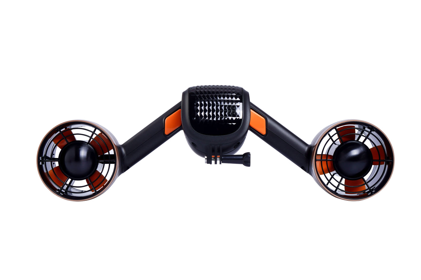 SUBLUE WhiteShark MixPro Black 2026 סקוטר תת ימי בצבע שחור - דוגית