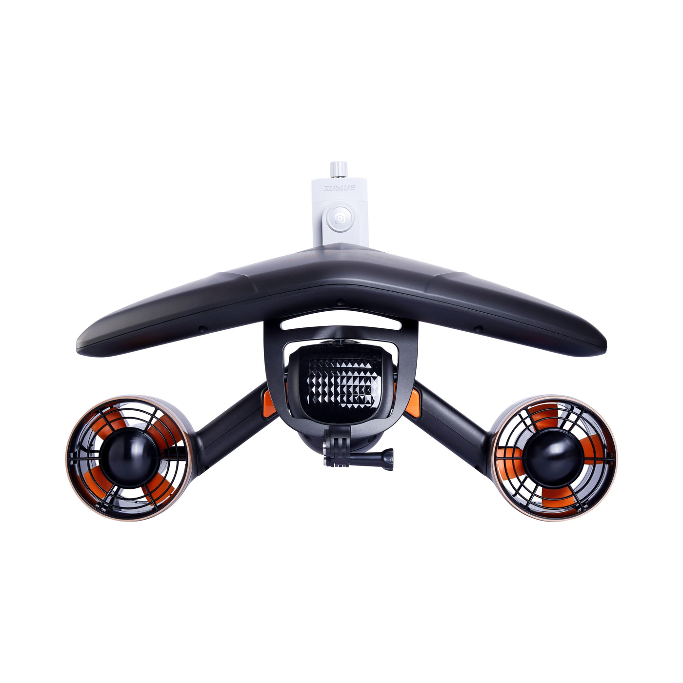SUBLUE WhiteShark MixPro Black 2026 סקוטר תת ימי בצבע שחור - דוגית