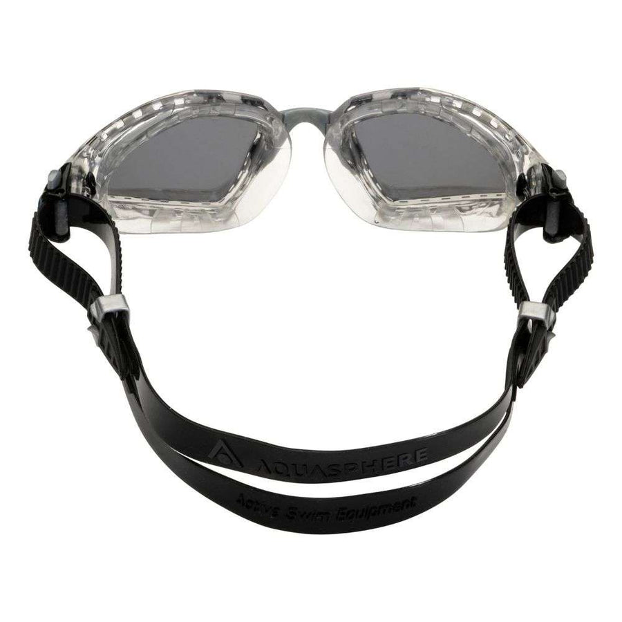 AQUASPHERE Kayenne Pro Titanium משקפת שחייה - דוגית