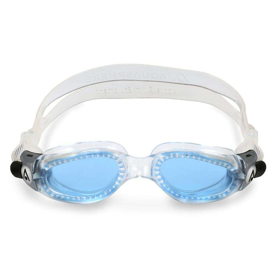 AQUASPHERE Kaiman Compact משקפת שחייה קומפקטית - דוגית