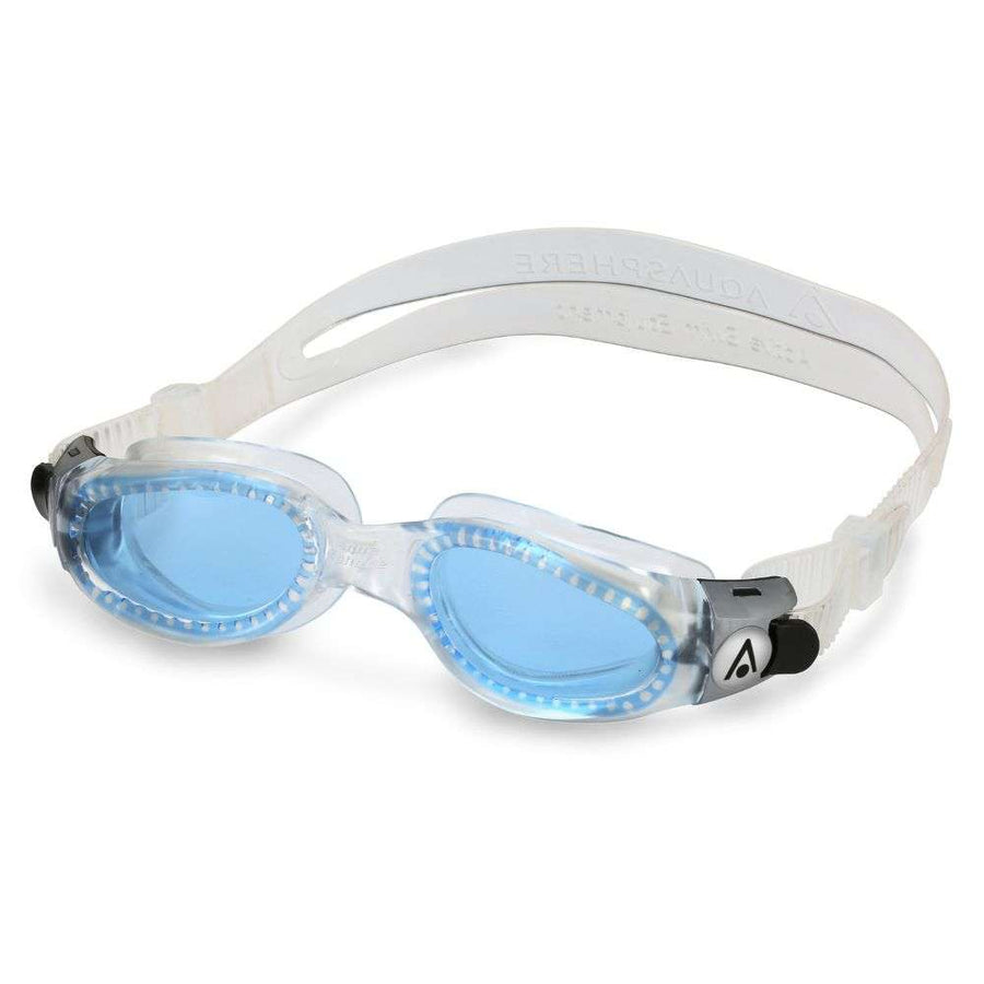 AQUASPHERE Kaiman Compact משקפת שחייה קומפקטית - דוגית