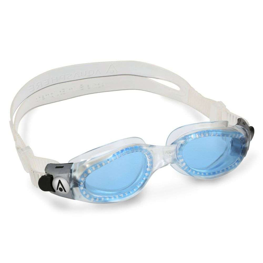 AQUASPHERE Kaiman Compact משקפת שחייה קומפקטית - דוגית