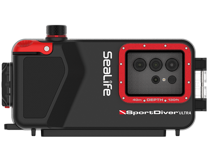 SEA LIFE SportDiver Ultra Smartphone Housing מארז תת ימי מתקדם לסמארטפון