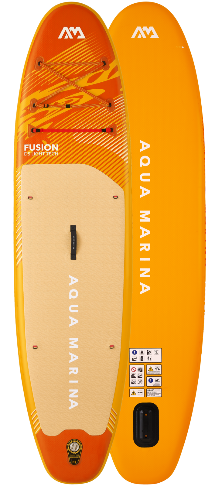 AQUA MARINA Fusion 10’10″ BT-26FUP סאפ מתנפח
