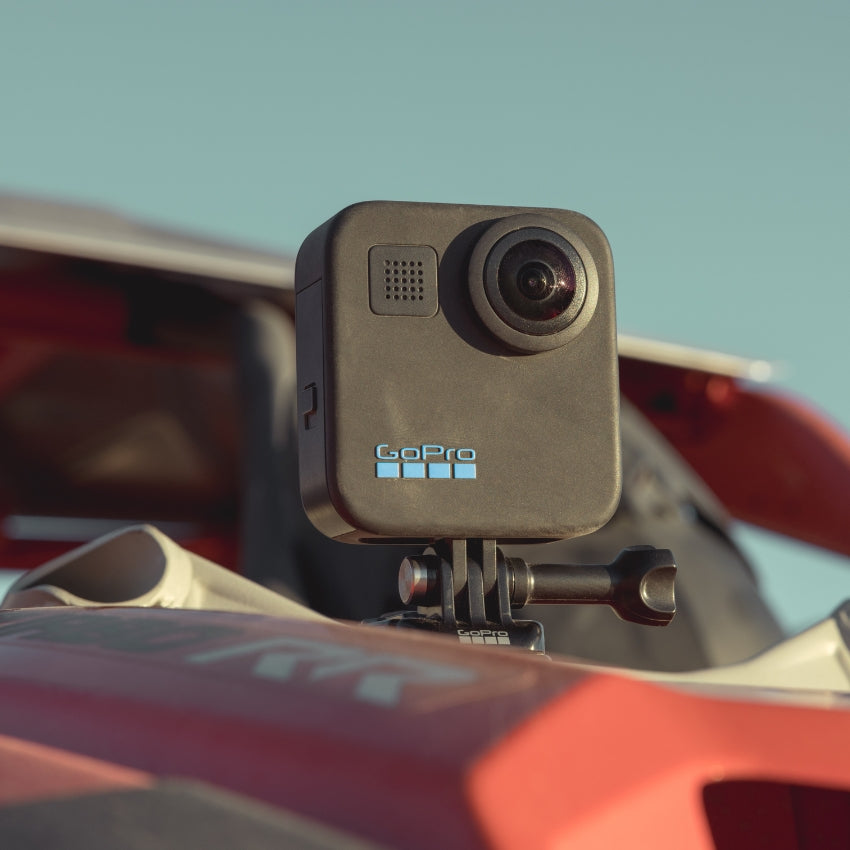 GoPro MAX 2025 מצלמת אקסטרים 360 מעלות