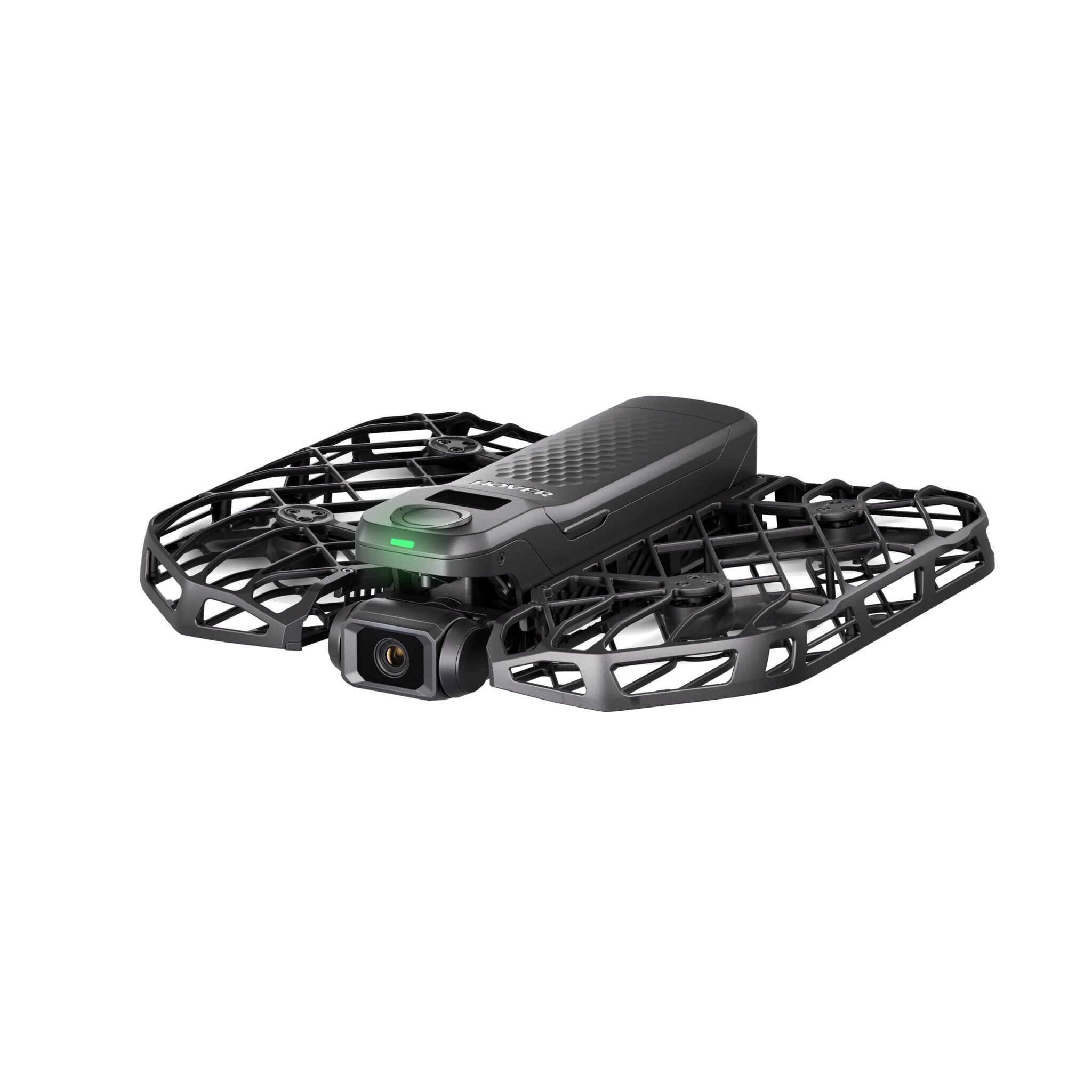 HOVERAir X1 Pro Combo ערכת רחפן חכם לצילום אישי + סוללה חכמה + תחנת טעינה ותיק אחסון