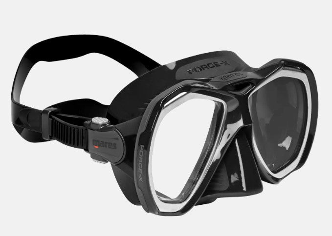 MARES Force-X Mask מסיכת צלילה חופשית
