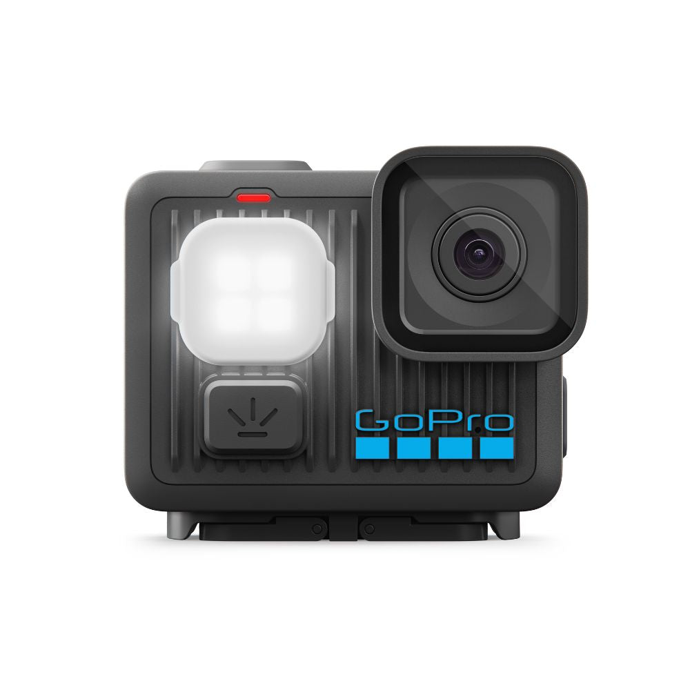 GoPro LIT HERO מצלמת אקסטרים קומפקטית - דוגית