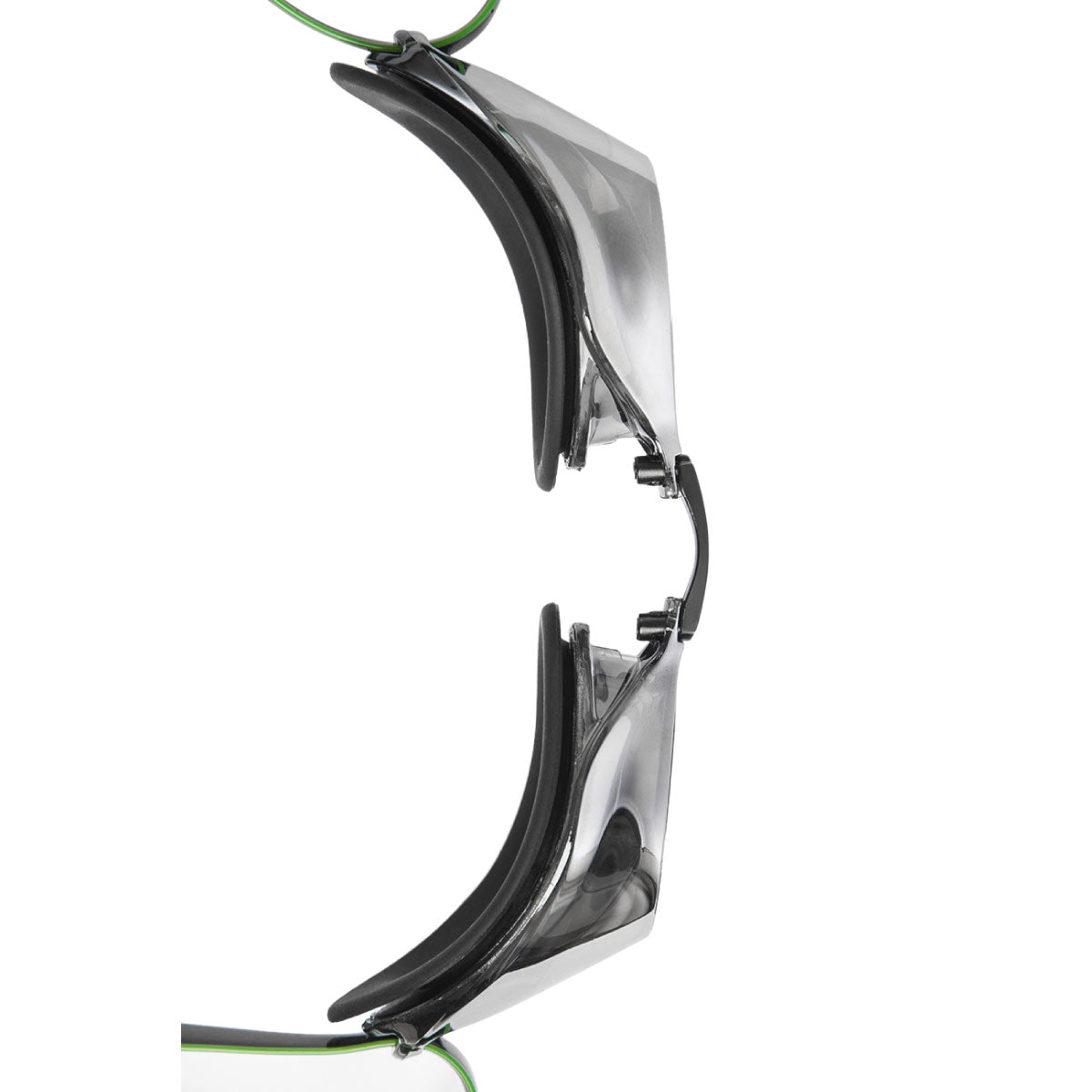 MAD WAVE Racing goggles Turbo Racer II mirror משקפת שחייה מראה