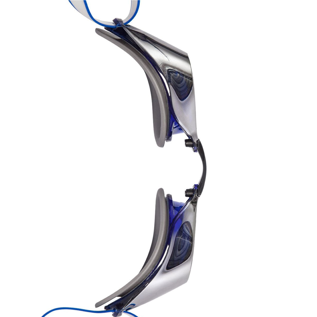 MAD WAVE Racing goggles Turbo Racer II mirror משקפת שחייה מראה