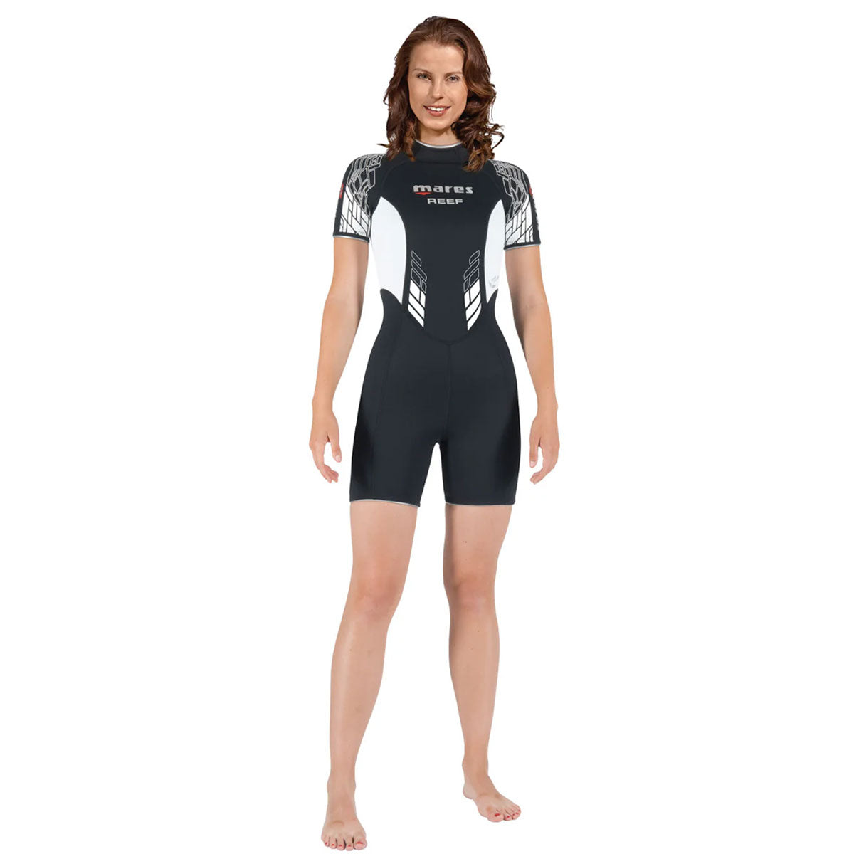 חליפה קצרה Mares Reef She Dives Shorty