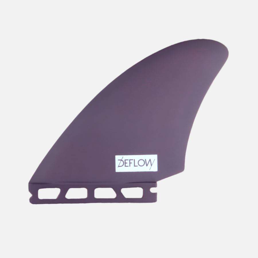 DEFLOW Mid Violet סט חרבות לגלשן טווין