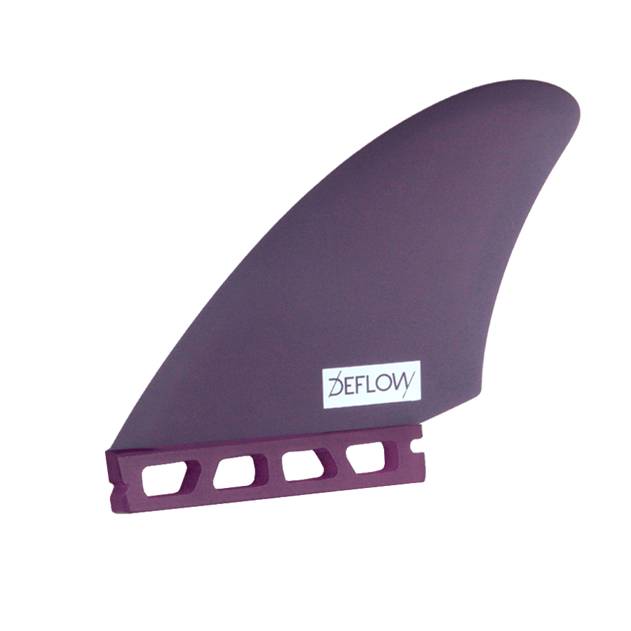 DEFLOW Mid Violet סט חרבות לגלשן טווין