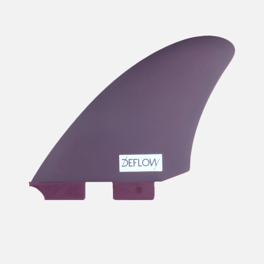 DEFLOW Mid Violet סט חרבות לגלשן טווין