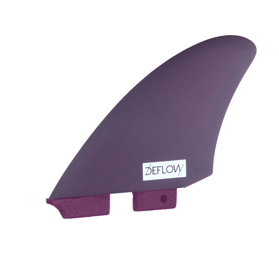 DEFLOW Mid Violet סט חרבות לגלשן טווין