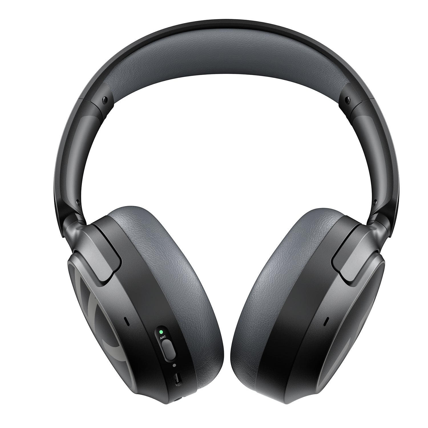 SOUNDPEATS A8 אוזניות קשת אלחוטיות בצבע שחור