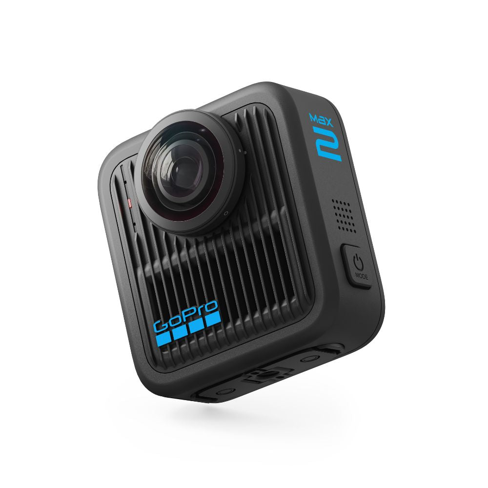 GoPro MAX 2 מצלמת אקסטרים 360 מעלות