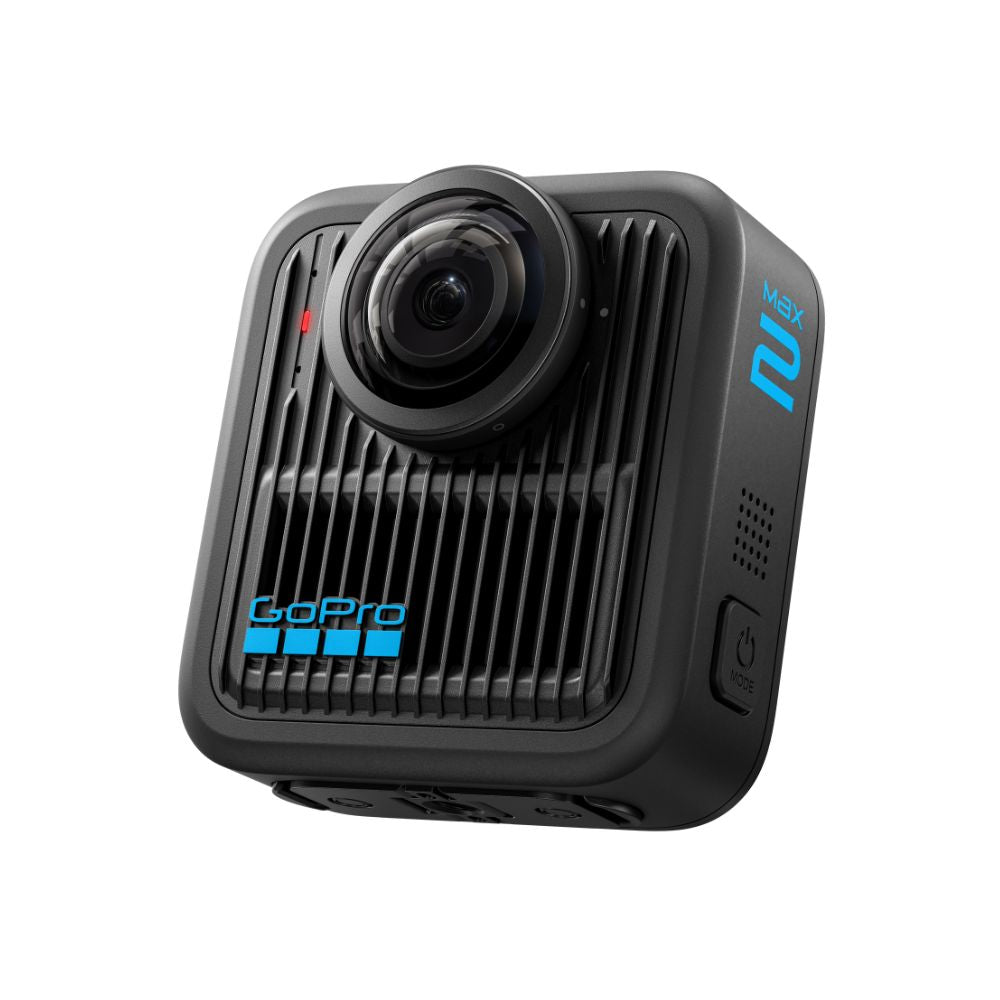 GoPro MAX 2 מצלמת אקסטרים 360 מעלות
