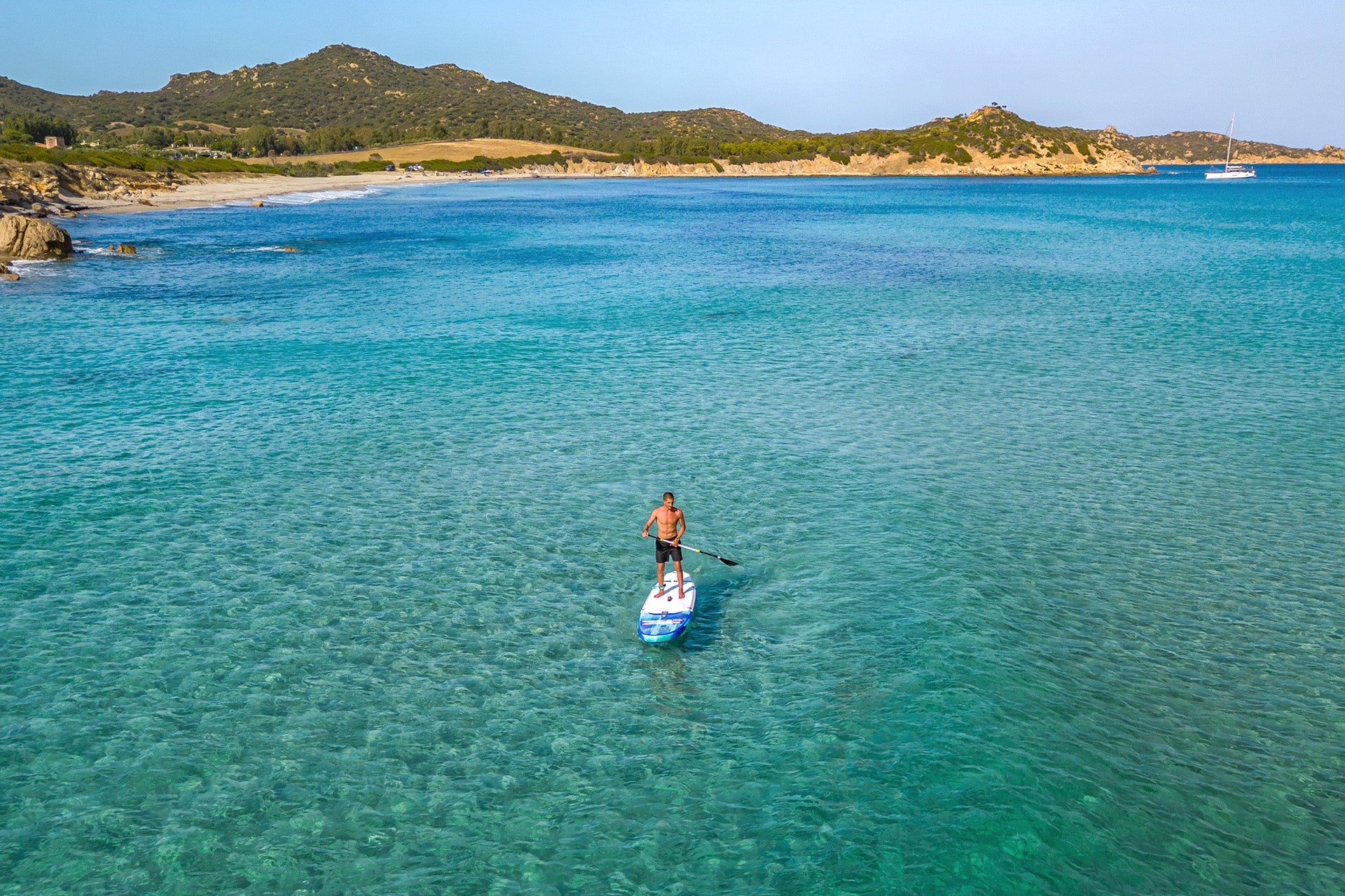 AZTRON Mercury 3.0 All Around 10’10″ סאפ מתנפח