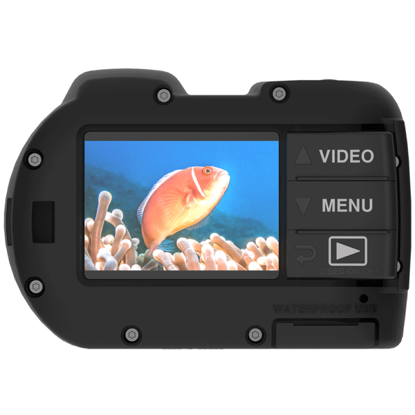 SeaLife Micro 3.0 Sea Dragon 2300 Explorer SL556 סט מצלמה ותאורת וידאו