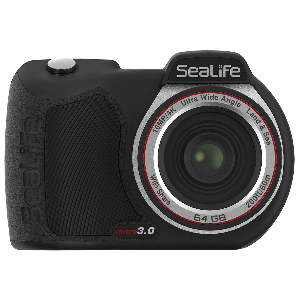 SeaLife Micro 3.0 Sea Dragon 2300 Explorer SL556 סט מצלמה ותאורת וידאו