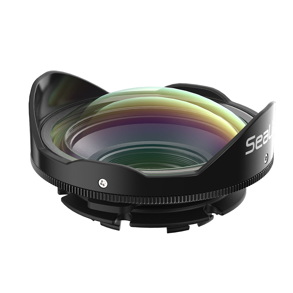 SEALIFE Micro 3.0 Reef Edition Camera Set, includes Wide Angle Lens סט מצלמה ועדשה רחבה