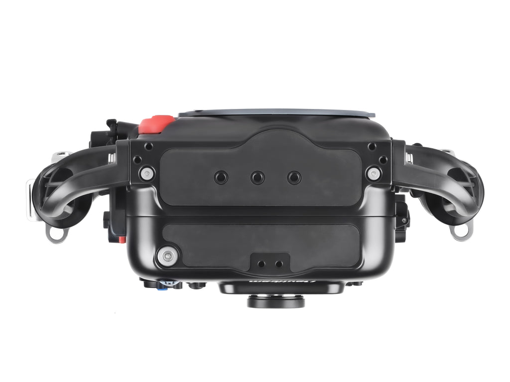 NAUTICAM NA-Z6III housing for Nikon Z6III Camera 17230 מארז צילום Z6III למצלמת ניקון Z6III