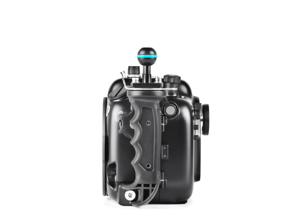 NAUTICAM NA-Z6III housing for Nikon Z6III Camera 17230 מארז צילום Z6III למצלמת ניקון Z6III