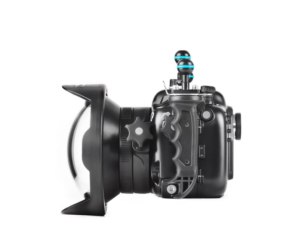 NAUTICAM NA-Z6III housing for Nikon Z6III Camera 17230 מארז צילום Z6III למצלמת ניקון Z6III