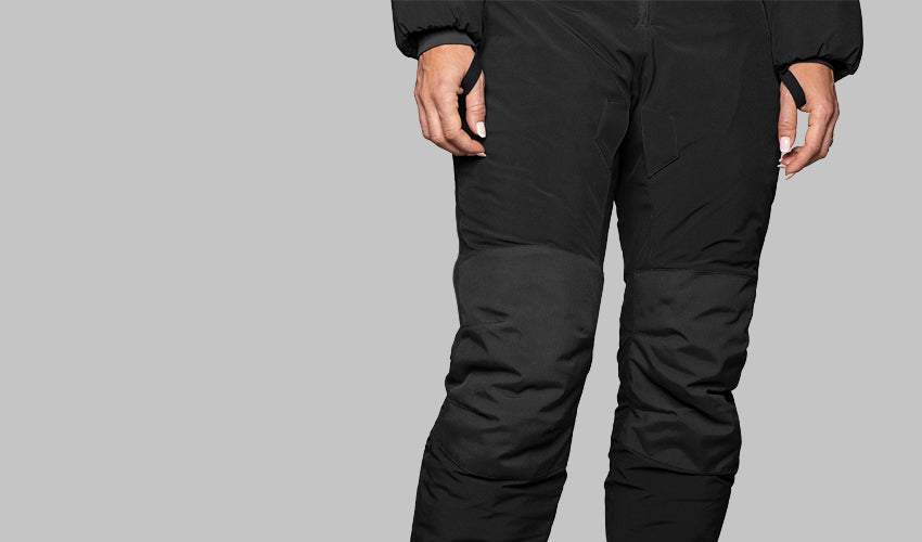 WATERPROOF Nord X 300g Men חליפה תרמית תחתונה 300 גרם