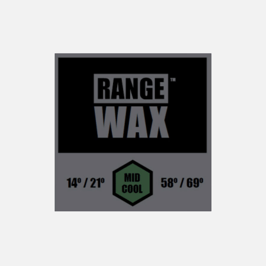 RANGE שעווה לגלשן