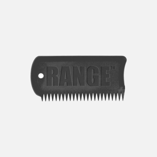 RANGE Wax Comb מסרק שעווה לגלשן