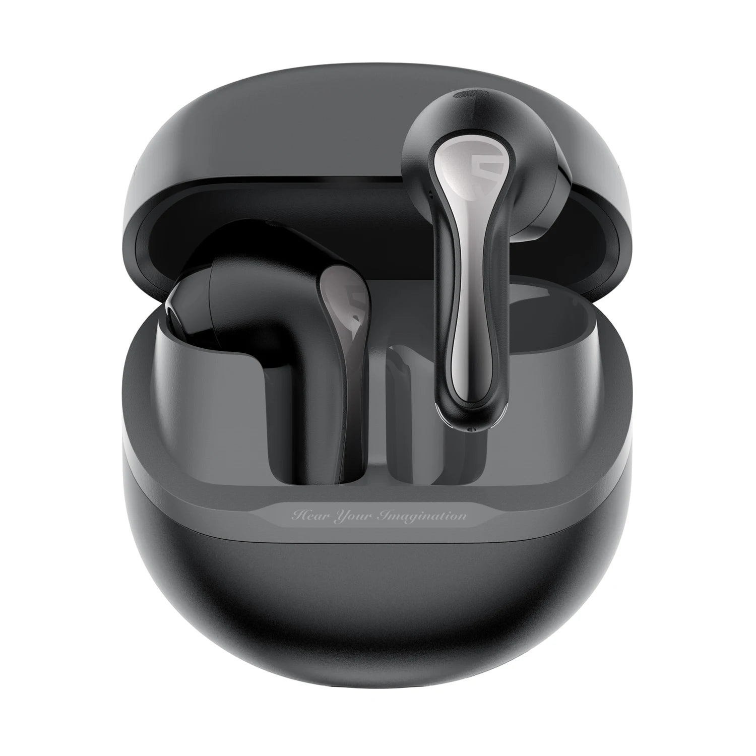 SOUNDPEARS Air5 אוזניות כפתור עם ביטול רעשים אקטיבי