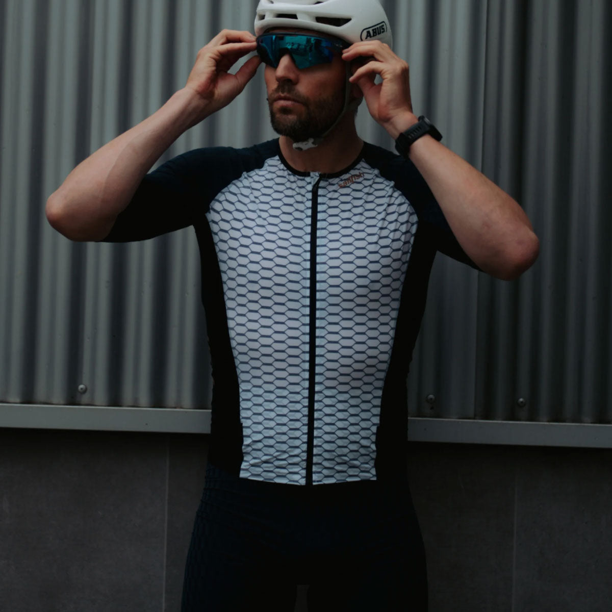 חליפת טריאתלון לגברים Sailfish Men's Aerosuit Pro 3