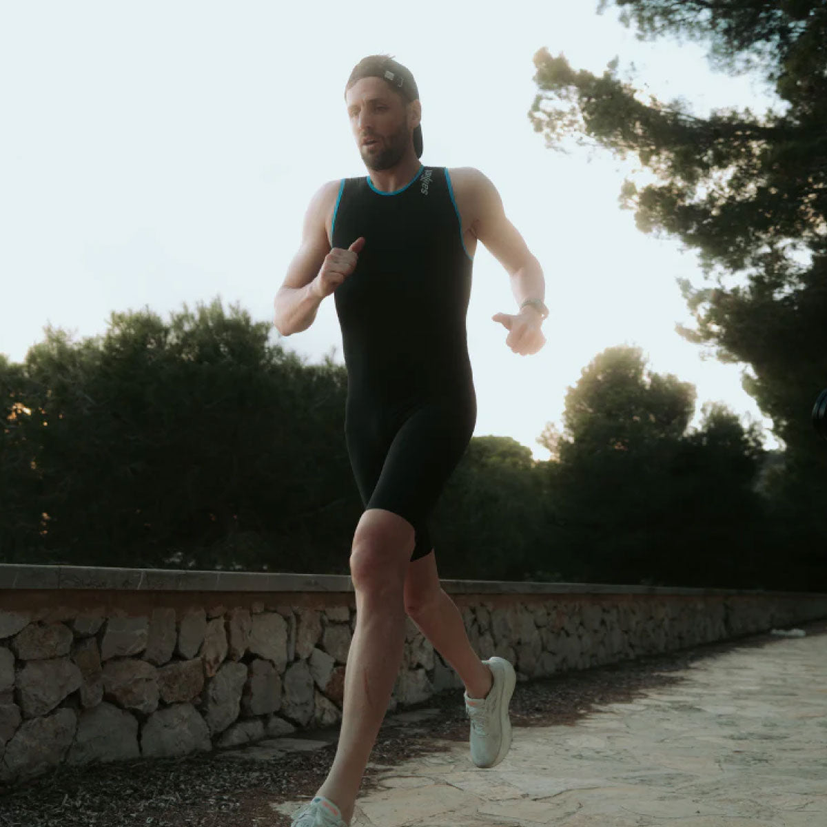 חליפת טריאתלון לגברים Sailfish Men's Trisuit Pro 2