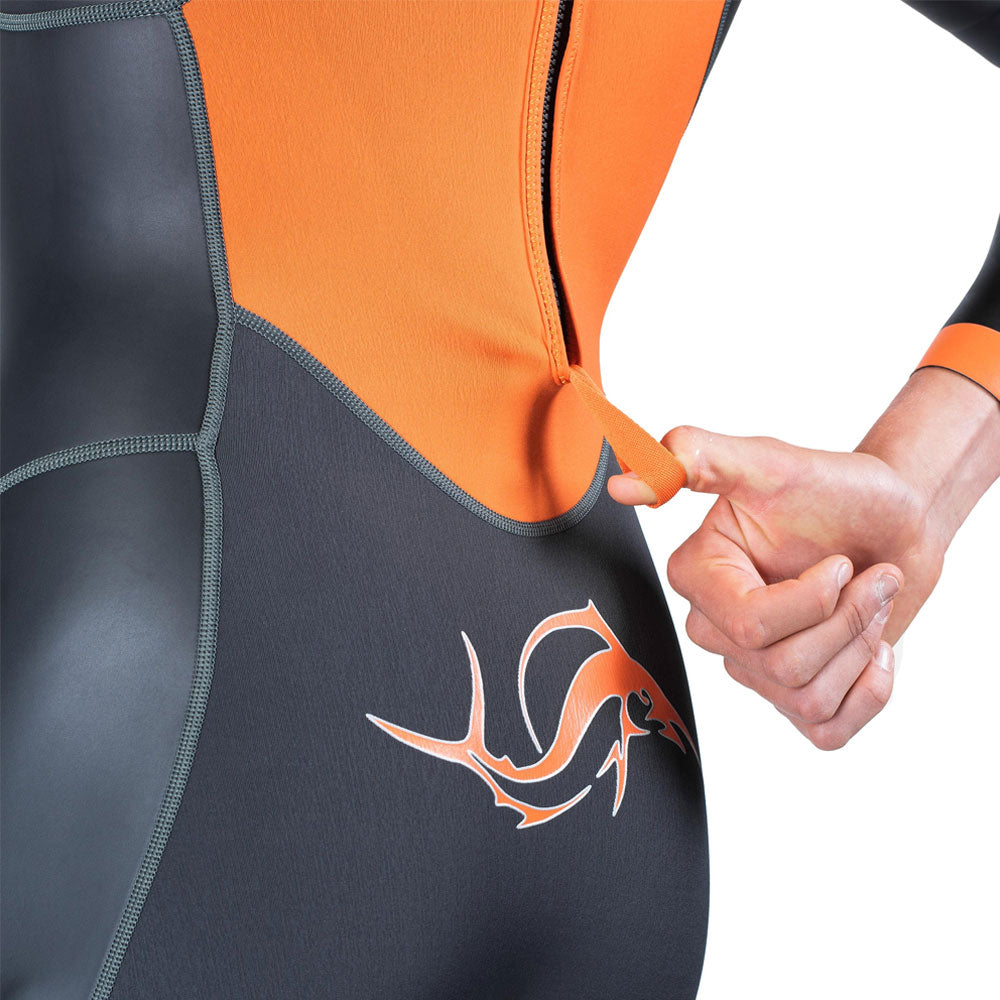 SAILFISH Atlantic 2 חליפת שחיה לנשים - דוגית