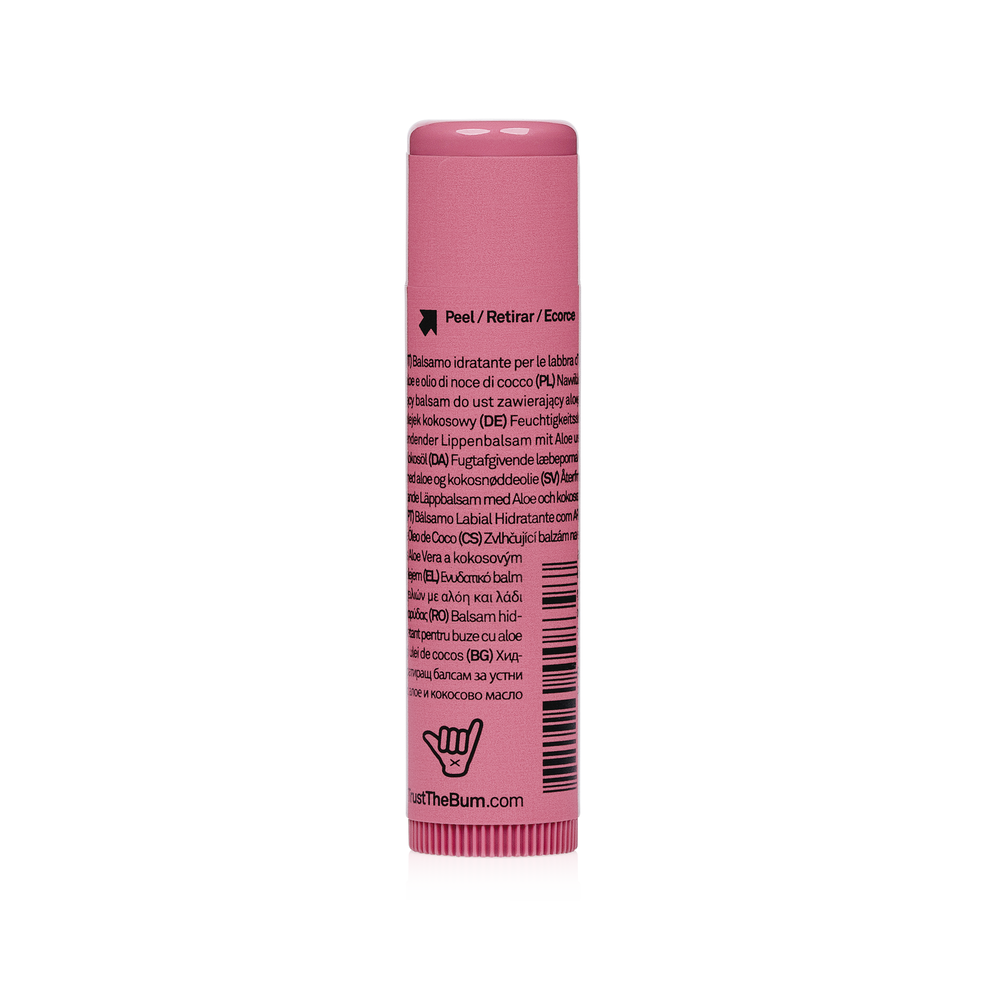 SUN BUN Original SPF 30 Sunscreen Lip Balm קרם הגנה שפתון