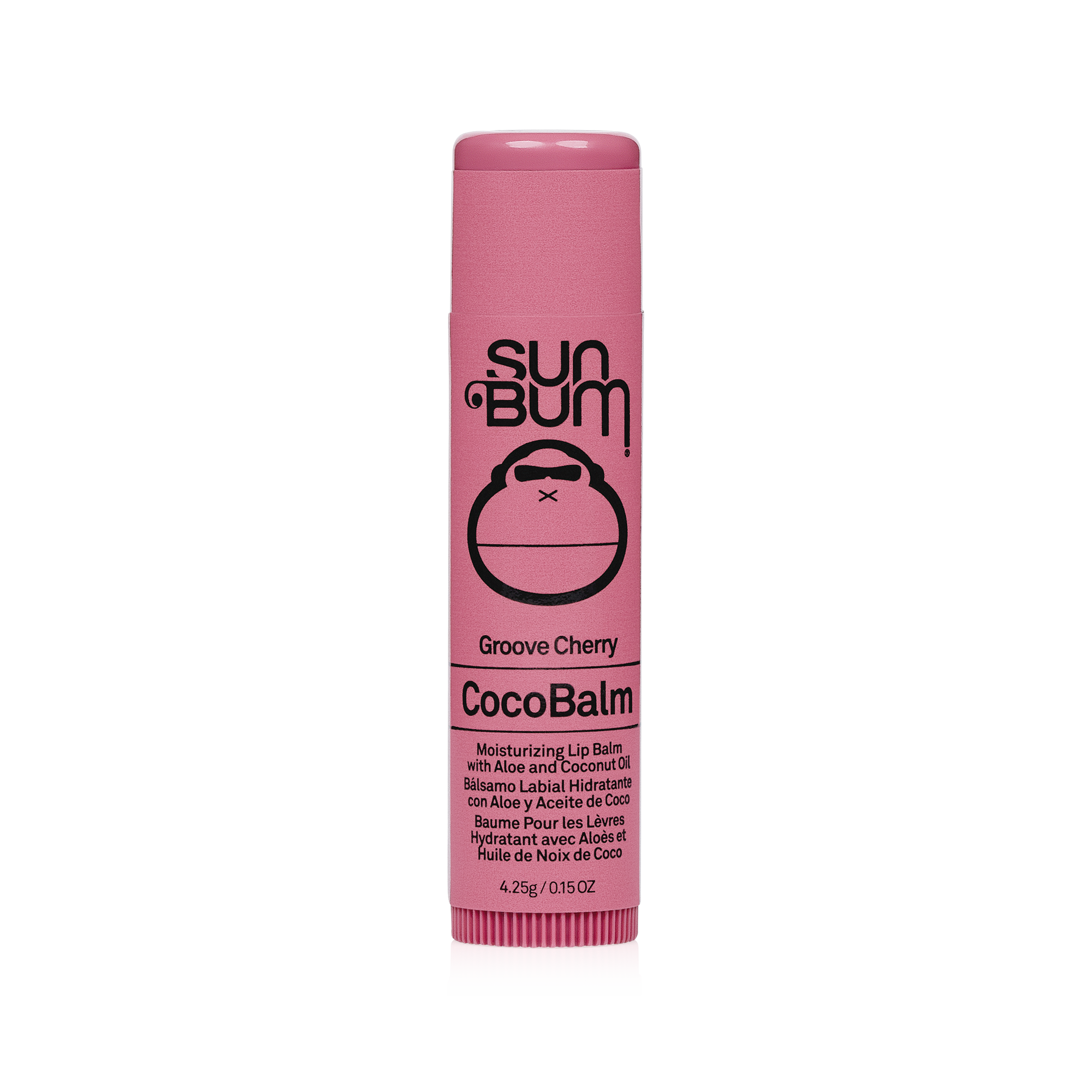 SUN BUN Original SPF 30 Sunscreen Lip Balm קרם הגנה שפתון