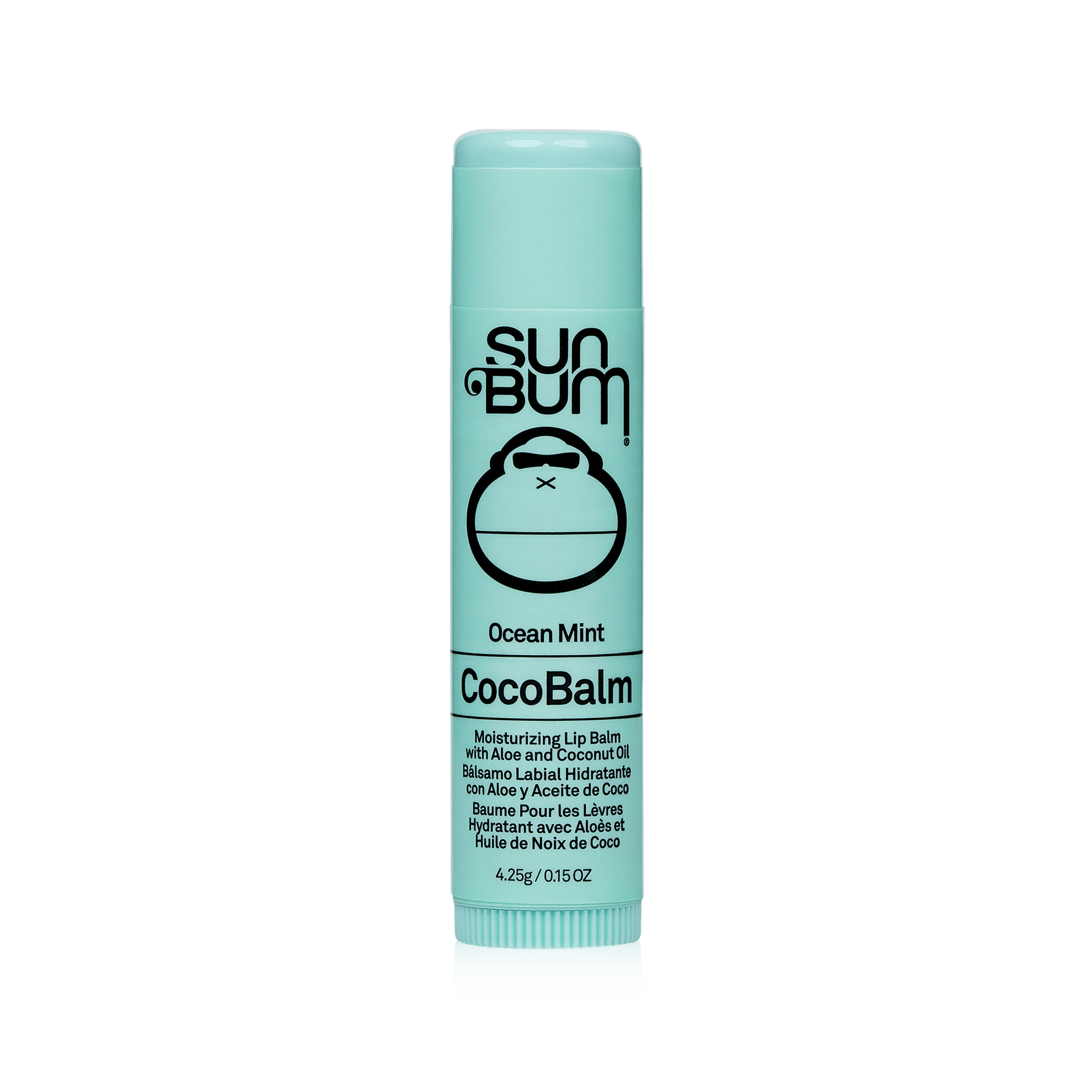 SUN BUN Original SPF 30 Sunscreen Lip Balm קרם הגנה שפתון