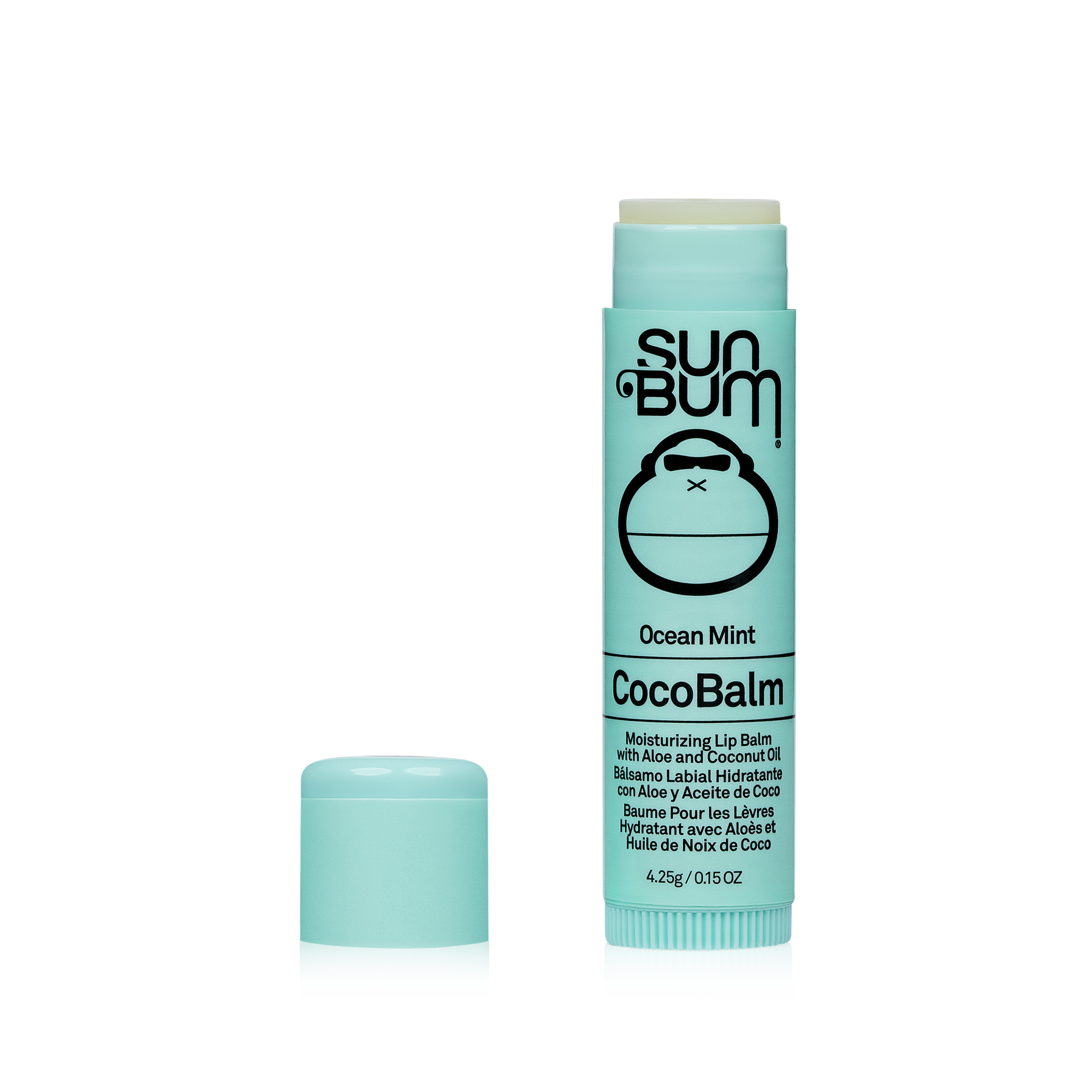 SUN BUN Original SPF 30 Sunscreen Lip Balm קרם הגנה שפתון
