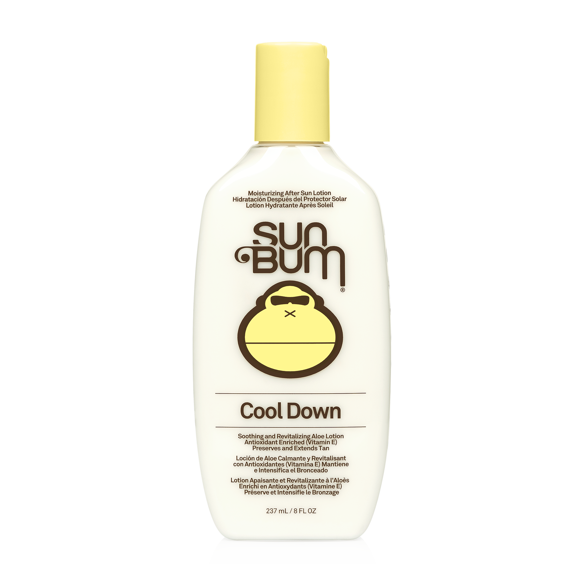 SUN BUM Cool Down After Sun Lotion קרם לחות