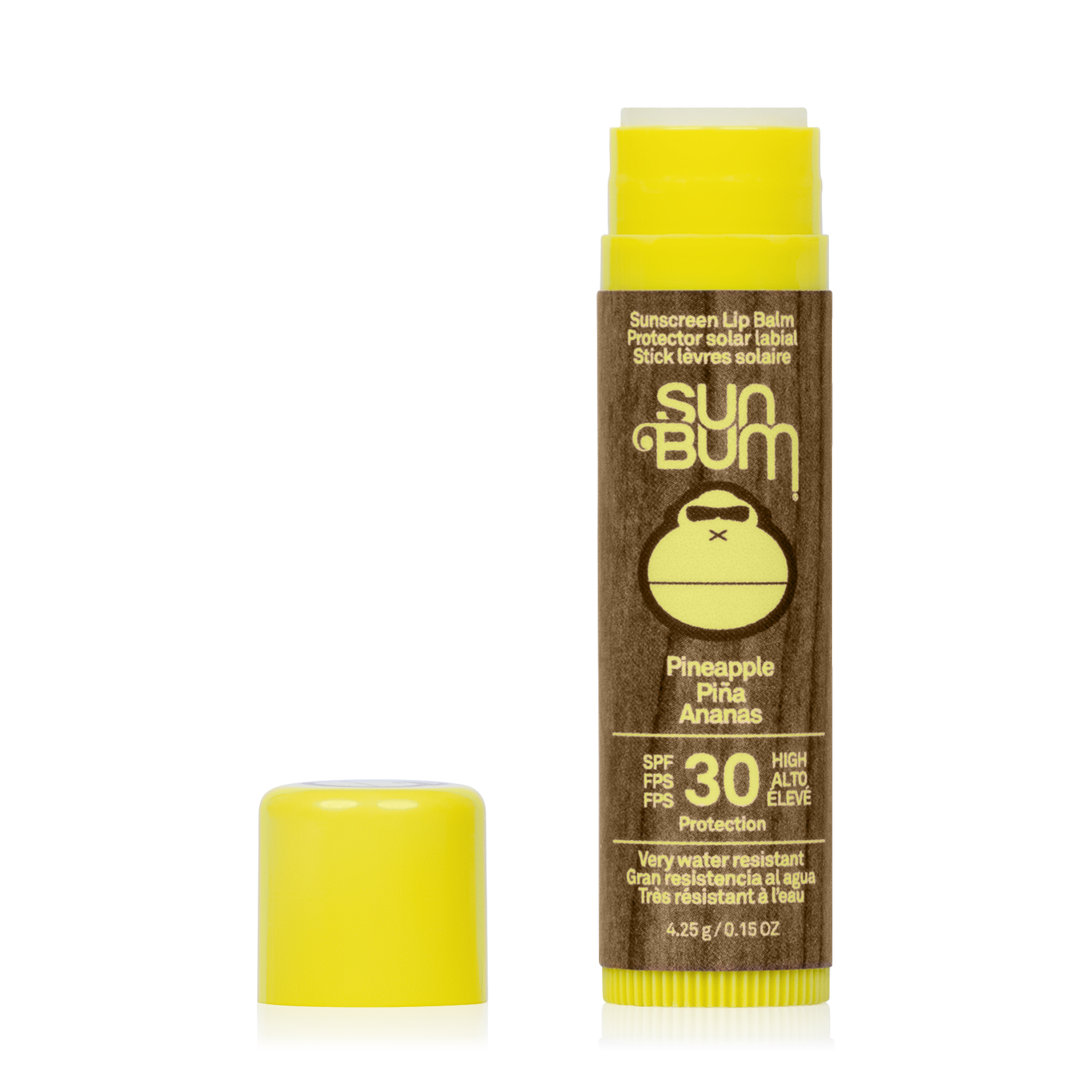 SUN BUN Original SPF 30 Sunscreen Lip Balm קרם הגנה שפתון