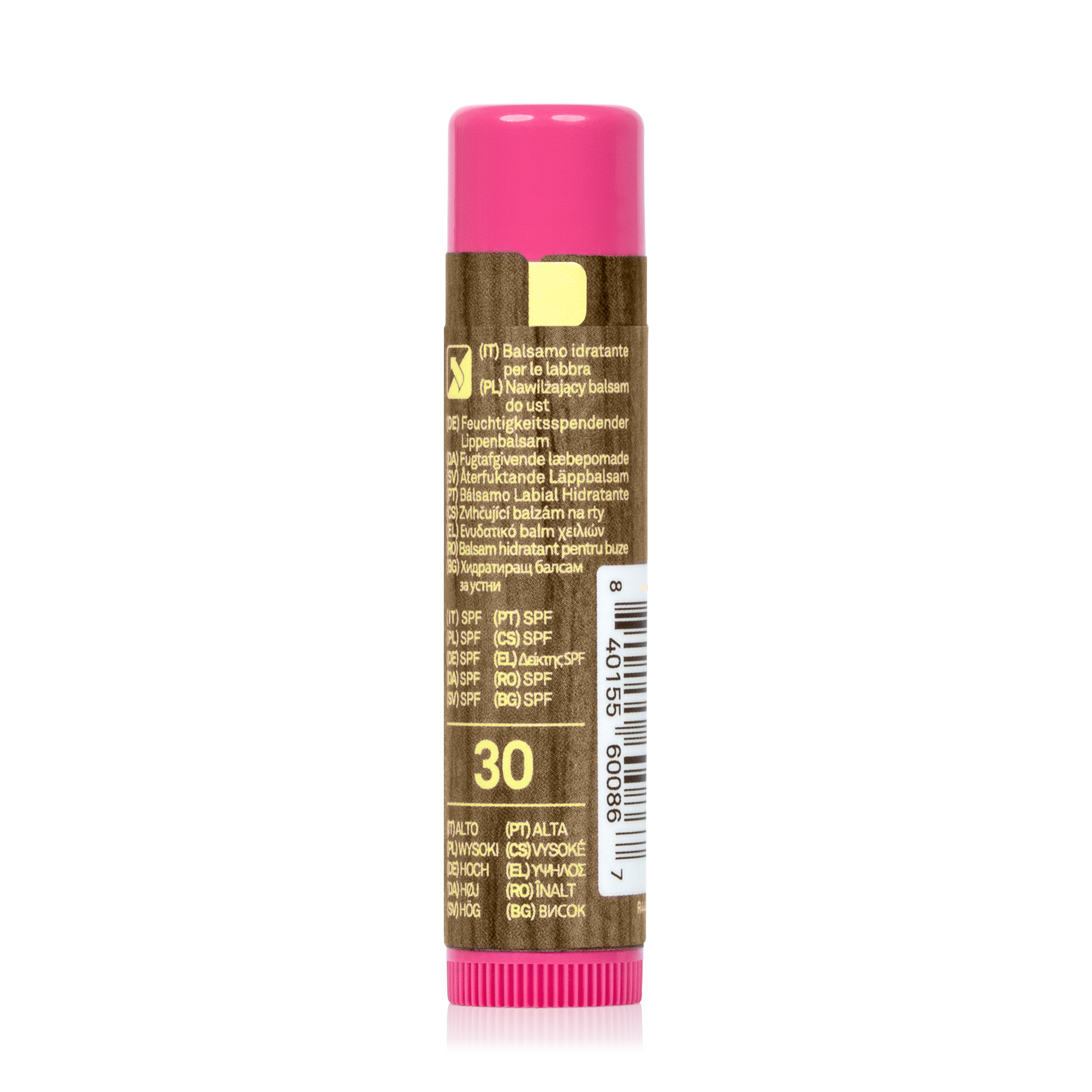 SUN BUN Original SPF 30 Sunscreen Lip Balm קרם הגנה שפתון