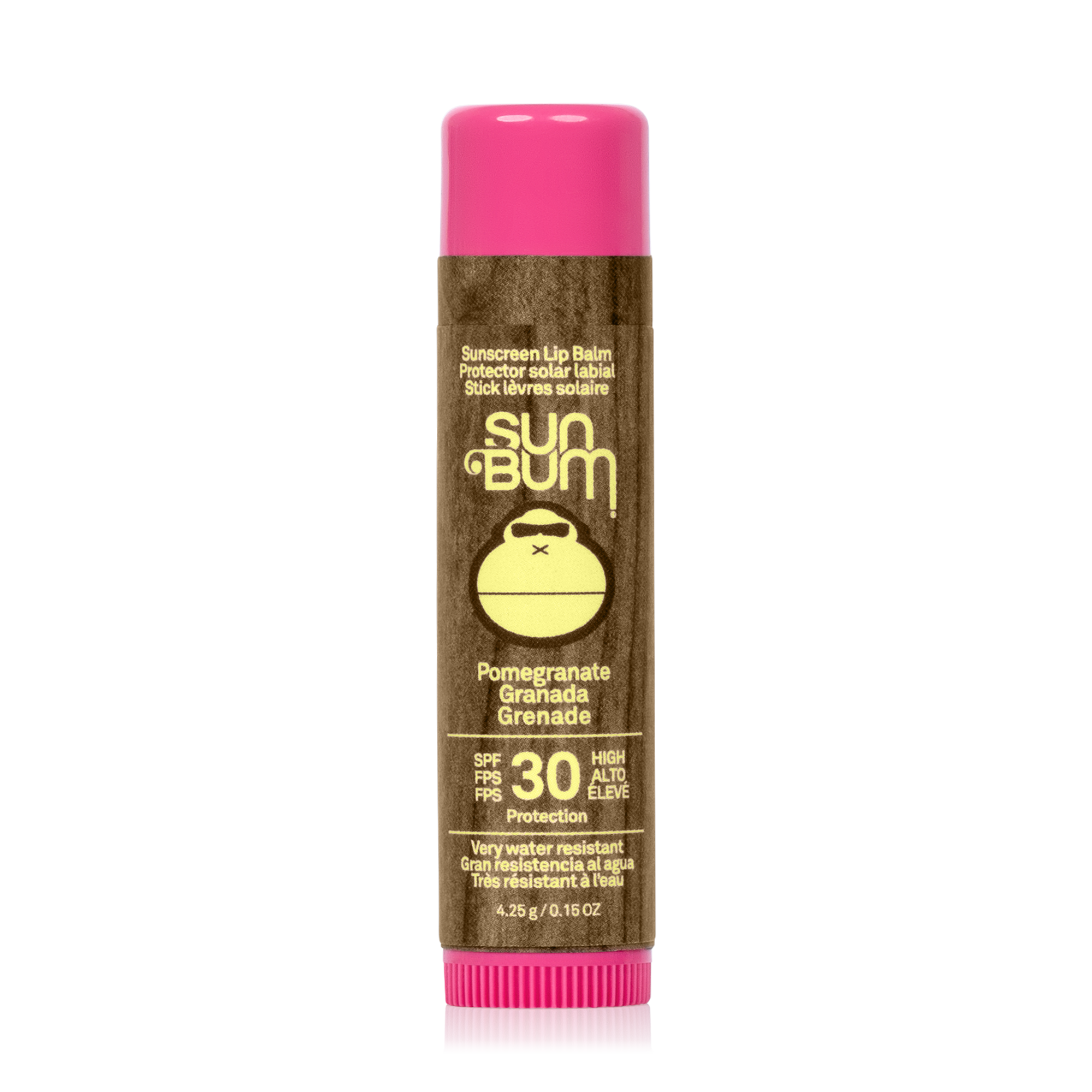 SUN BUN Original SPF 30 Sunscreen Lip Balm קרם הגנה שפתון
