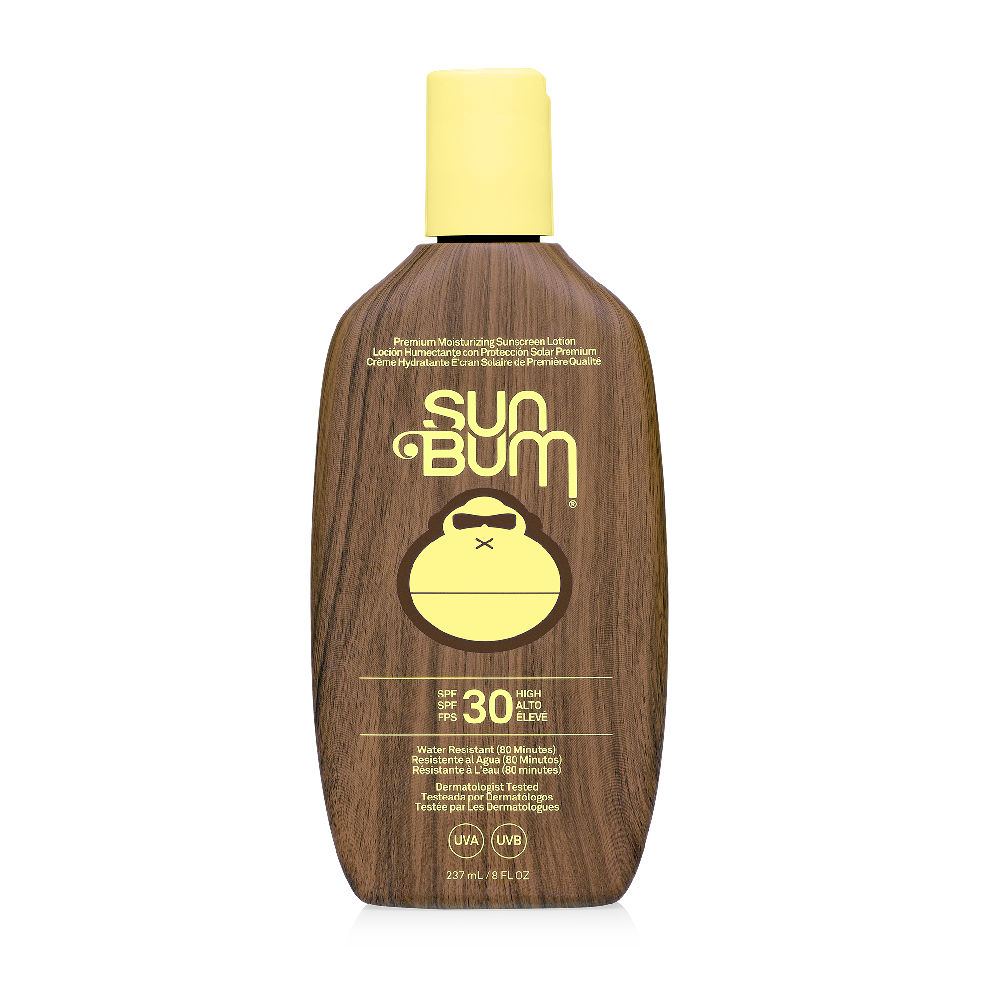 SUN BUN Original SPF 50/30 Sunscreen Lotion קרם הגנה