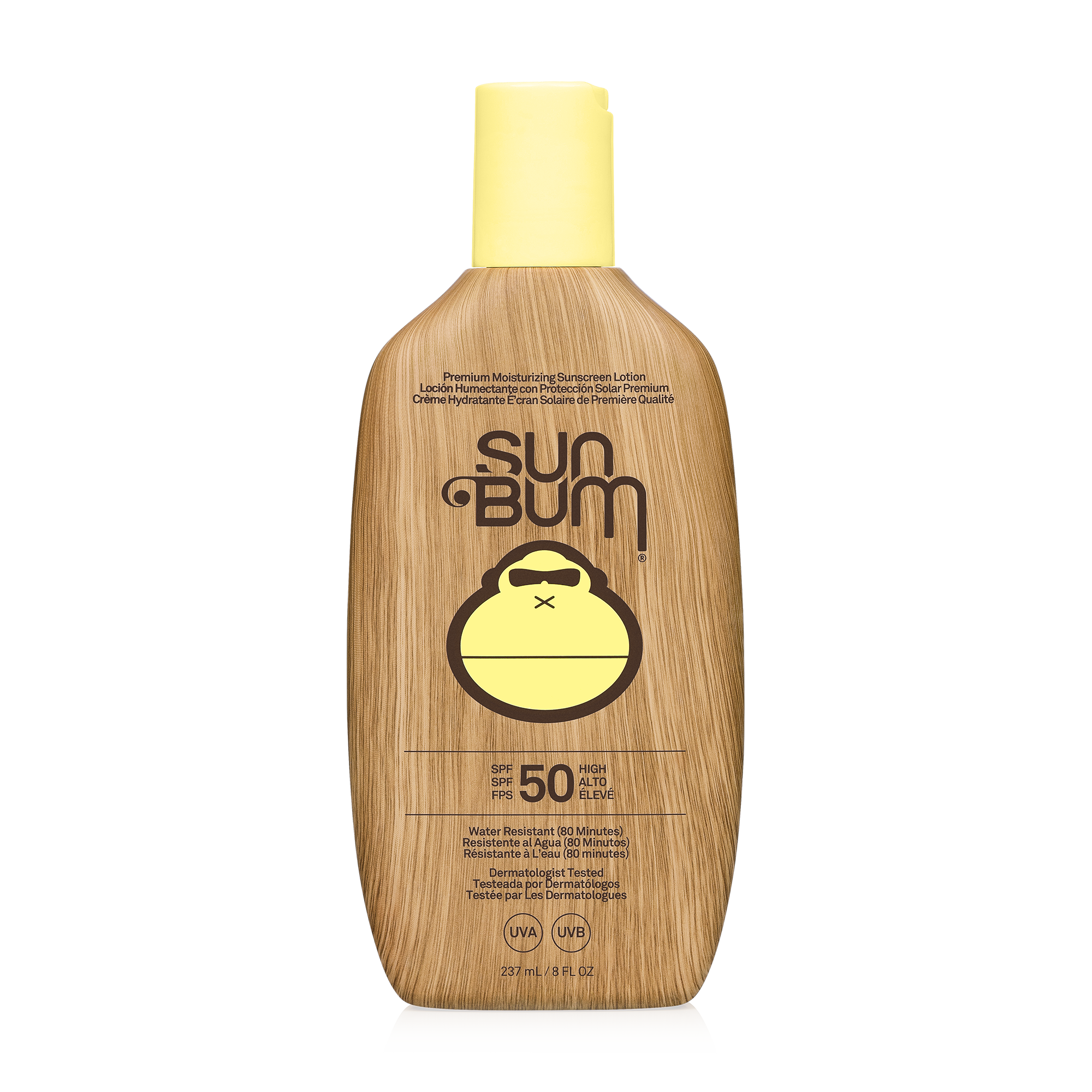 SUN BUN Original SPF 50/30 Sunscreen Lotion קרם הגנה