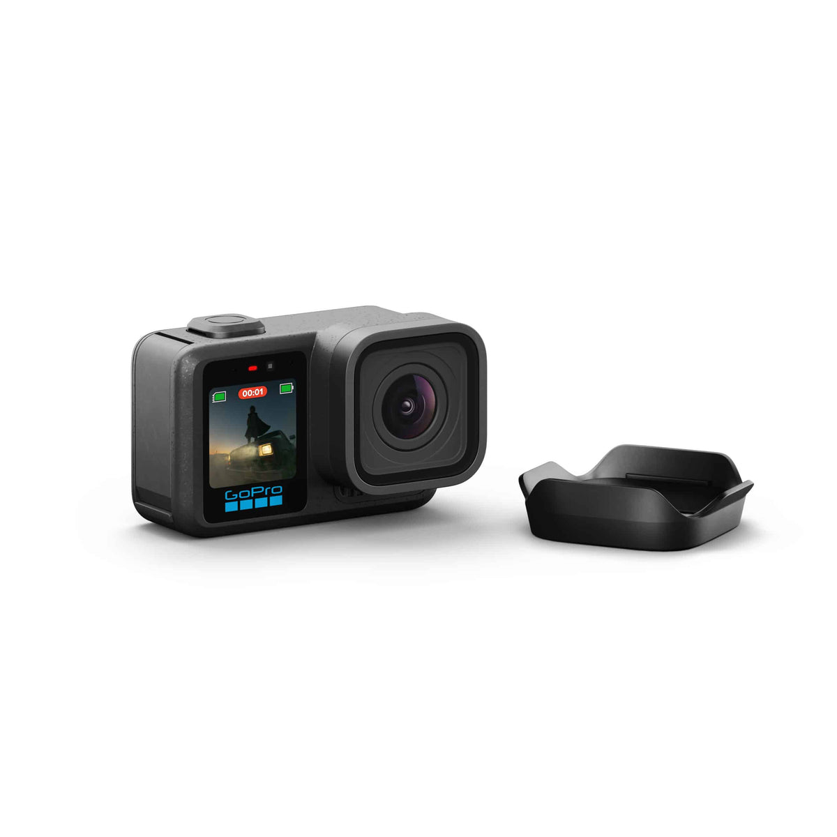 GoPro Mission 1 מצלמת אקסטרים ואקשן - דוגית