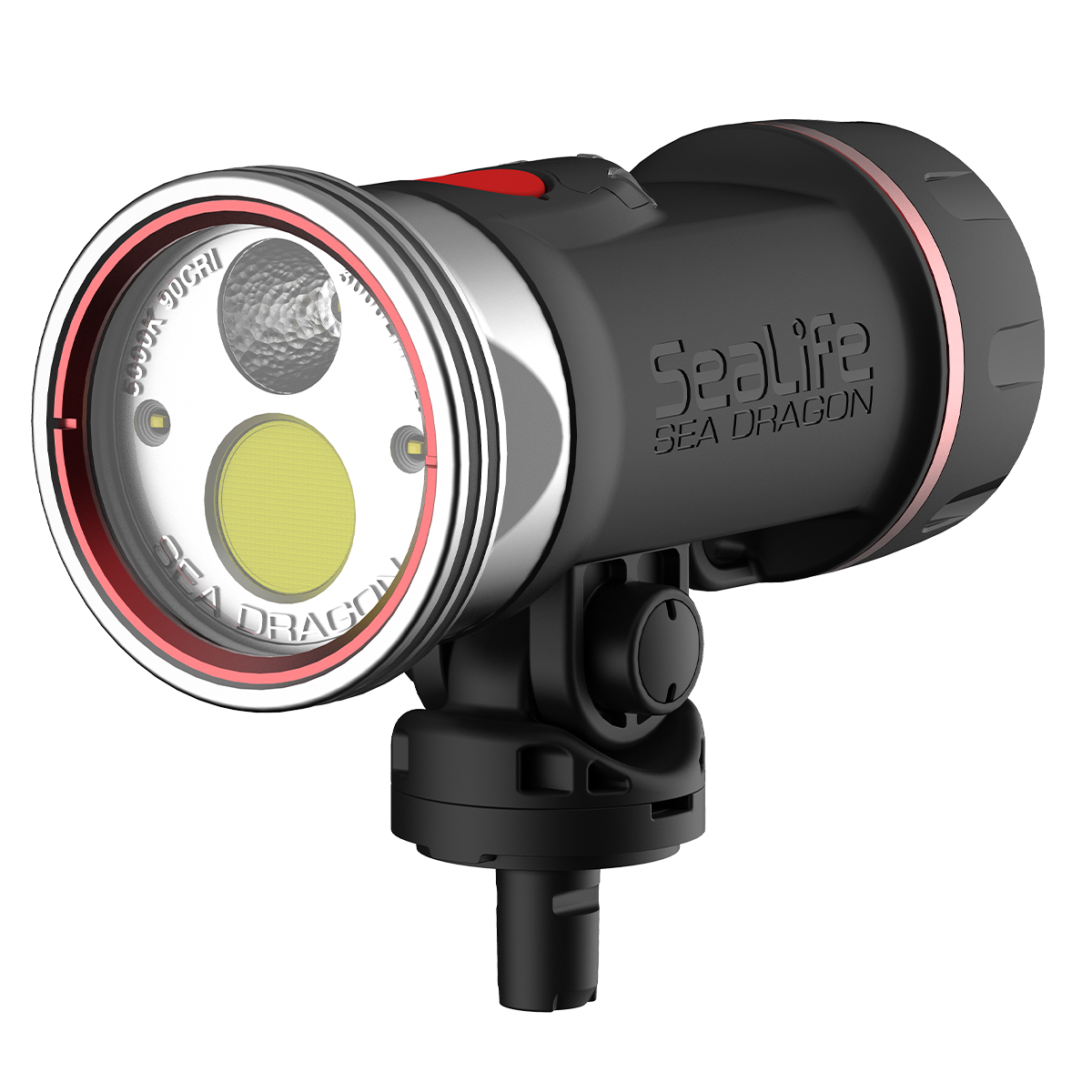 SEA LIFE Sea Dragon 3000F Pro Dual Beam SL679 תאורה לווידאו ותמונה עם קרן אור כפולה