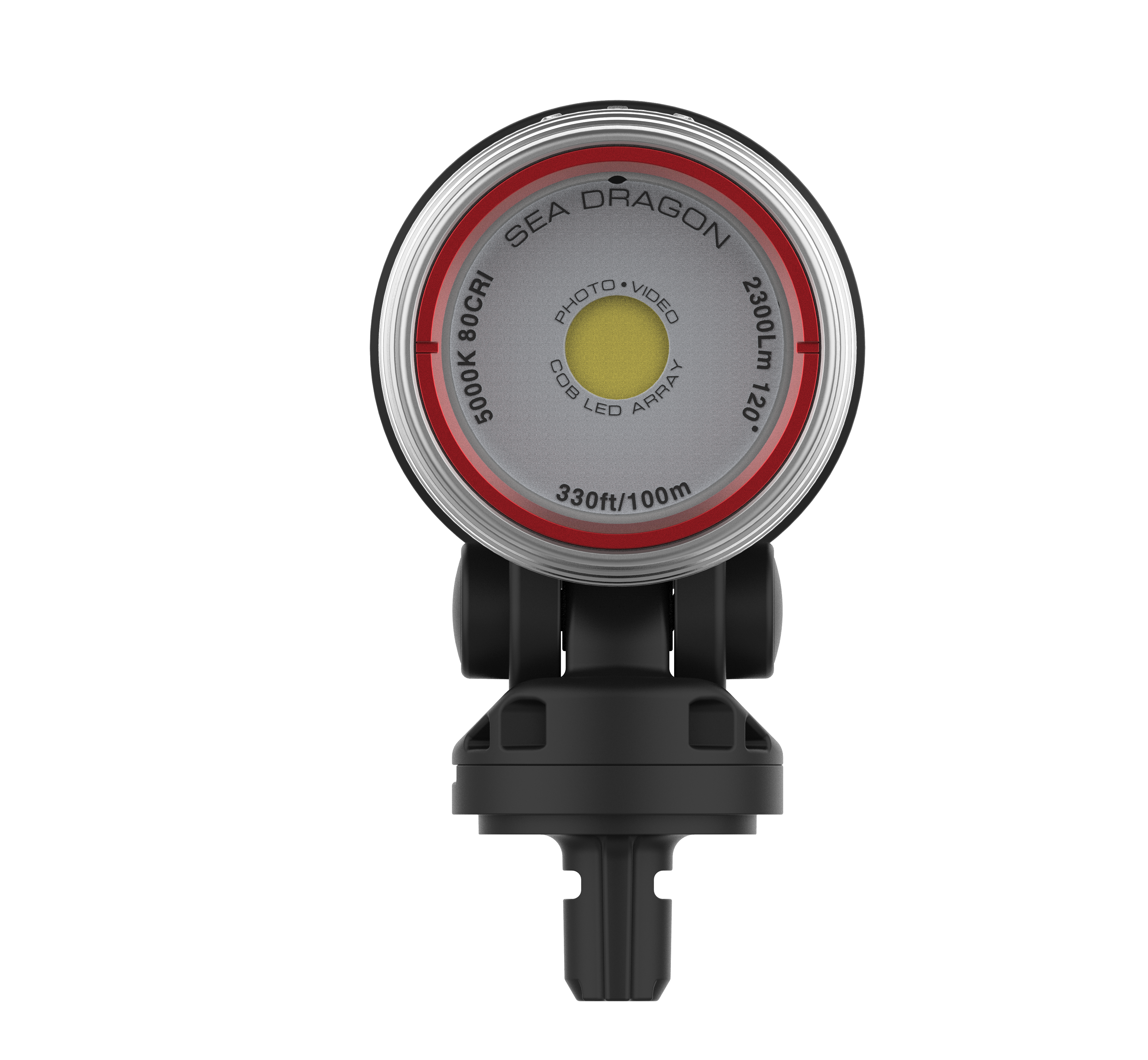SEA LIFE Sea Dragon 2300F Photo-Video Light SL682 תאורה לוידאו ותמונה - דוגית