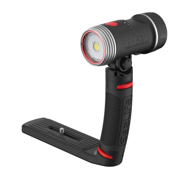 SEA LIFE Sea Dragon 2300F Photo-Video Light SL682 תאורה לוידאו ותמונה - דוגית